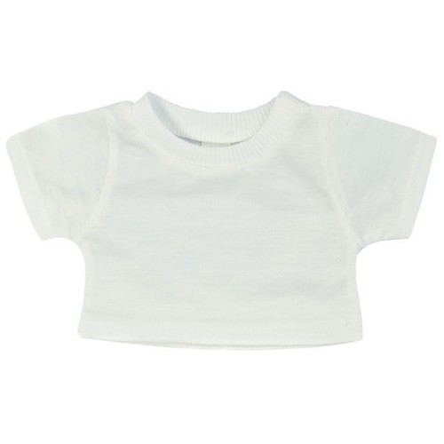 Mumbles teddy shirt plain - teddy, t-shirt