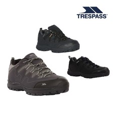 Trespass finley mens black - trespass,