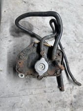 Subaru impreza forester header