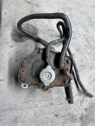 Subaru impreza forester header