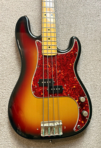Greco 450 string sunburst - pb-450,