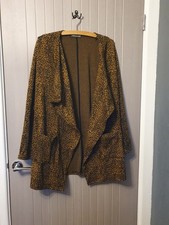 Autumnal/winter, brown Leopard