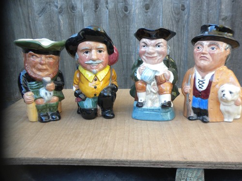 Toby character jug - toby,
