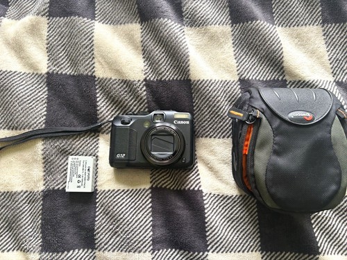 Canon powershot g12 compact - powershot,