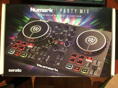 Numark party mix - numark,