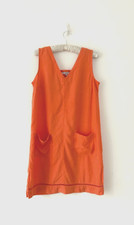 Next Dress Women's Linen Mix
