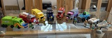 Paw patrol Large Bundle Collection Lot Vehicles Figures