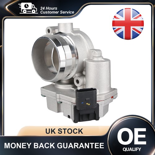 Throttle body for phaeton - throttle,