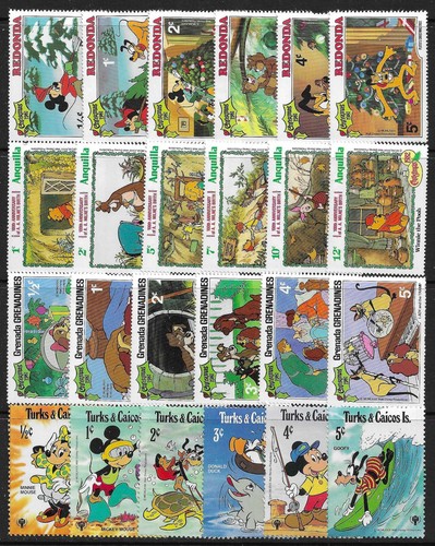 Thematic collection disney - collection, "disney
