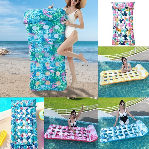 Inflatable pool float - pool,