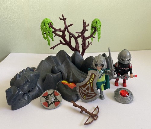 Playmobil 4147 knights - 4147, dragons