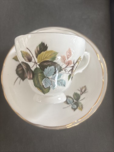 Fine bone china trios - fine, 2