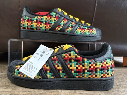 Adidas superstar bob marley - adidas,