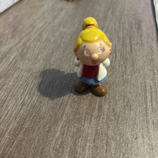 Tetley Tea Folk Tina Figure 1994