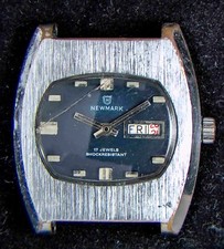 Newmark Tonneau TV Men's Manual-Wind Vintage Watch --Spares/Repairs