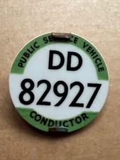 PSV Public Service Vehicle Bus