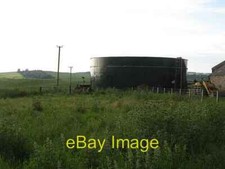 Photo 6x4 Slurry tank, Millridge Kaimend Cattle waste is a major pollutan c2007