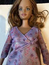 RARE MATTEL BARBIE HAPPY FAMILY MIDGE DOLL 56663 BD1999 INDONESIA 2002 EUC 