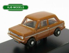 Oxford Diecast NHI002 Hillman