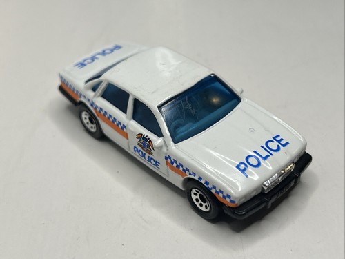 Matchbox jaguar xj6 - matchbox, car