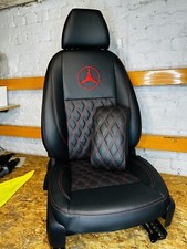 Mercedes Vito 114 Leather Seat