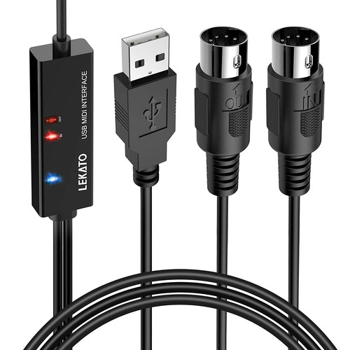 Lekato universal audio - audio, usb