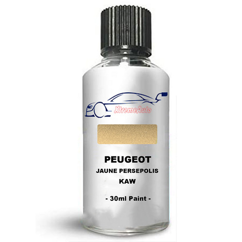 Touch paint for peugeot - paint, 307