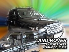 Heko Wind Deflectors For Land