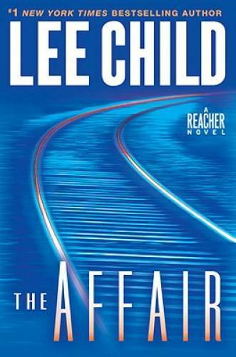 The affair jack - a, reacher