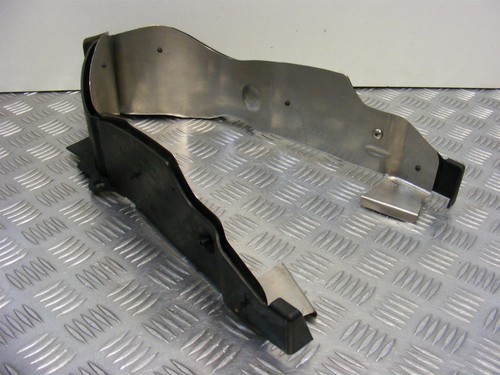 Honda 1000 heat shields - honda,