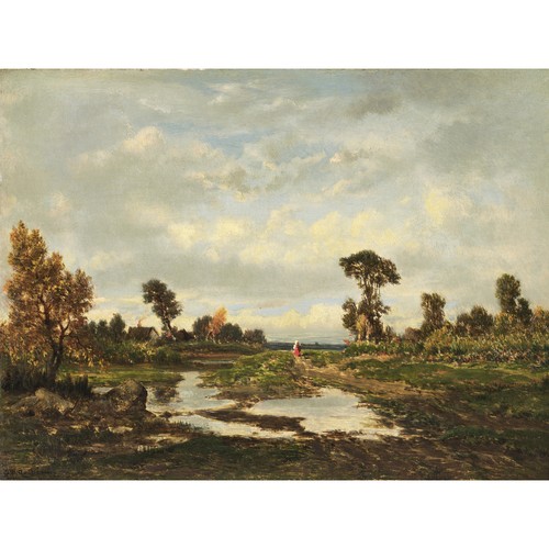 Theodore rousseau farm - rousseau,
