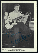 MASTER VENDING - TOMMY STEELE