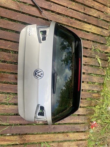 Volkswagen golf tailgate - volkswagen,