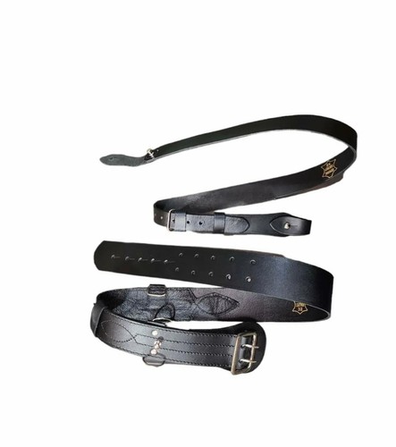 Sam browne belt british - sam,