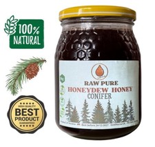 1kg Raw Organic Honey