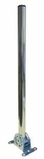 18" Straight Aerial Pole