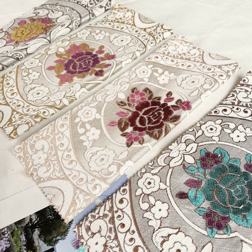 Pretty elegant damask jacquard - pretty,