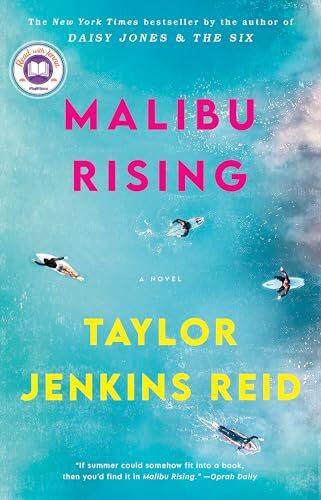 Malibu rising novel taylor - a, novel-taylor