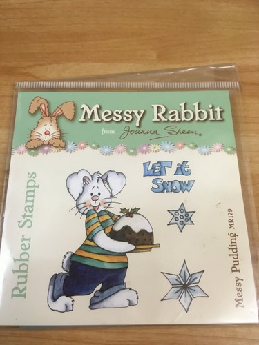 Joanna sheen messy rabbit - joanna,