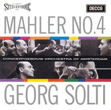 Georg Solti MAHLER Symphonies