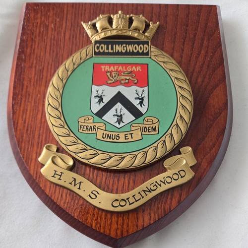 Hms collingwood ward room - ward,