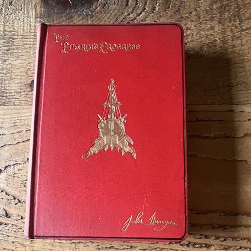 John bunyan the pilgrim - john,