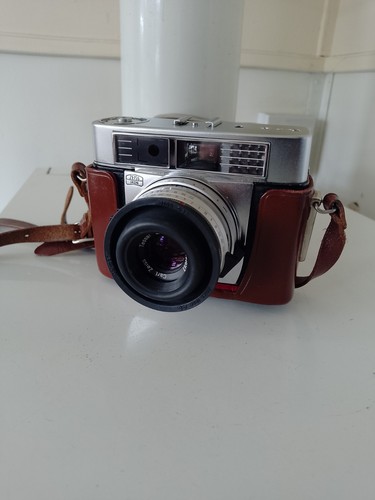 Zeiss ikon contessa prontor - contessa,