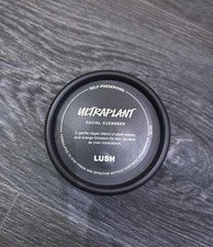 Lush ultraplant facial - lush,
