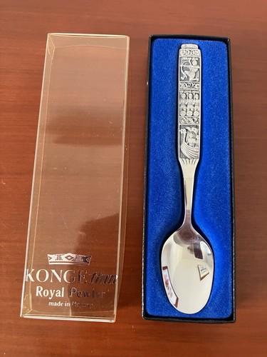 Konge tinn royal - tinn, pewter