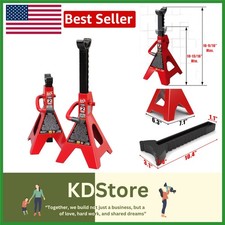 Efficient 2 Ton Jack Stands -