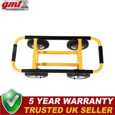 GEARZAAR Dolly Trolley Removal