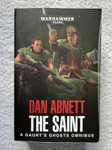 Warhammer 40k the saint a - the,