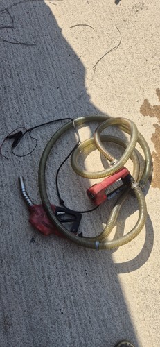 Diesel oil transfer pump - diesel,