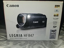 Canon legria r47 camcorder - r47,
